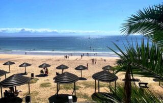 5 Garden Route Santos Beach in Mossel Bay