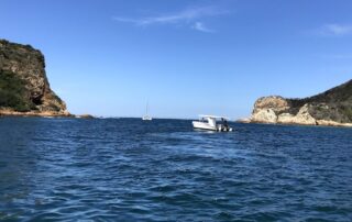 7 Knysna Heads boat tour